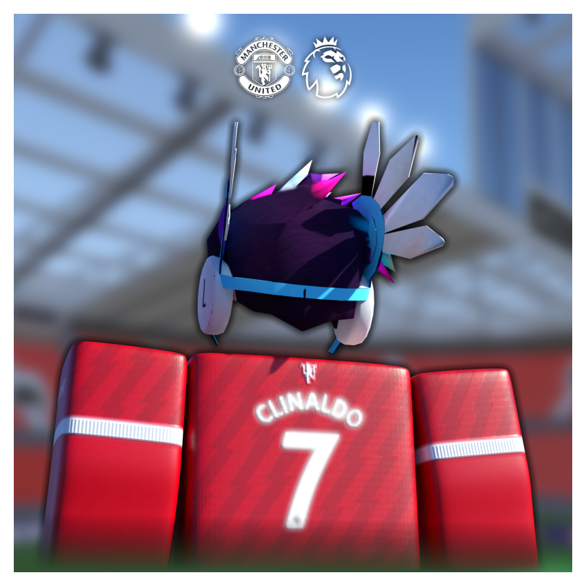 ManUtdRPL's tweet photo. 𝗡𝗲𝘄 𝘀𝗲𝗮𝘀𝗼𝗻. 𝗡𝗲𝘄 𝗻𝘂𝗺𝗯𝗲𝗿. 👑7️⃣

It's official - Clinicality will wear the famous #7 shirt in Season 4.

#MUFC | #RPL https://t.co/J2TDBAuwaN