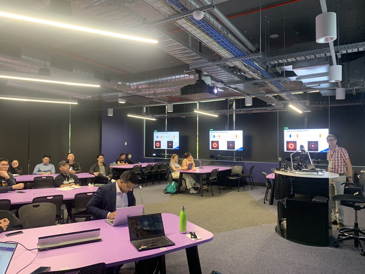 Dr Susi Seibt (@_susise_) on Twitter photo Kicking off the bulk scattering #SAXS and #SANS workshop part of <a href="/iacis2021/">iacis2022</a> with an intro talk from <a href="/AndrewClulow/">Andrew J. Clulow</a> showing us the awesome world of <a href="/ANSTO/">ANSTO</a> / <a href="/ausynchrotron/">Australian Synchrotron</a> Kicking off the bulk scattering #SAXS and #SANS workshop part of <a href="/iacis2021/">iacis2022</a> with an intro talk from <a href="/AndrewClulow/">Andrew J. Clulow</a> showing us the awesome world of <a href="/ANSTO/">ANSTO</a> / <a href="/ausynchrotron/">Australian Synchrotron</a>