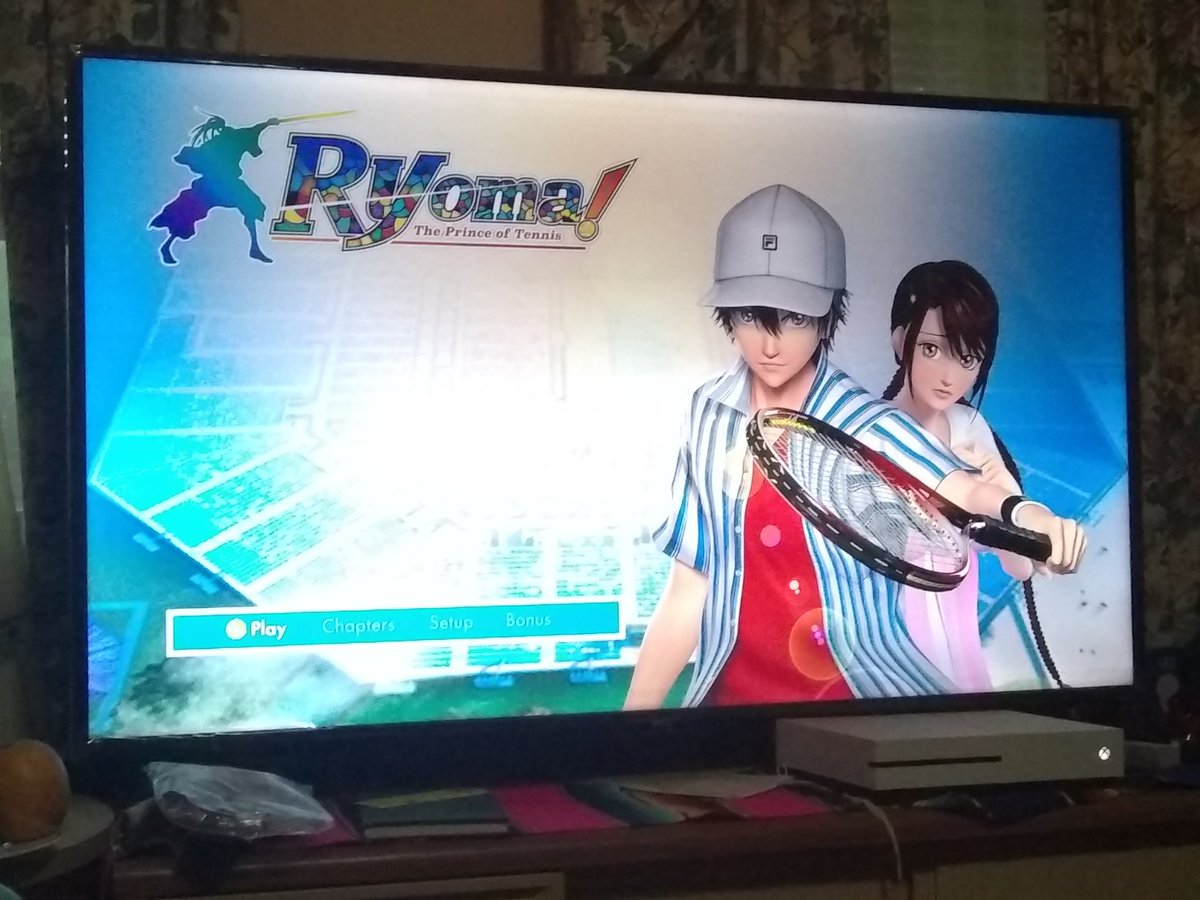 MoonWing25's tweet photo. It's so beautiful. TvT 💕🎾 *cries happy tears*

#princeoftennis #ryomaechizen #tezukakunimitsu #atobekeigo #nanjiroechizen #sakunoryuzaki @RyMcKeand @TheHowardWang @ItsXanthor @ELEVEN_ARTS @SoundCadence https://t.co/Qsfz5oTEu8