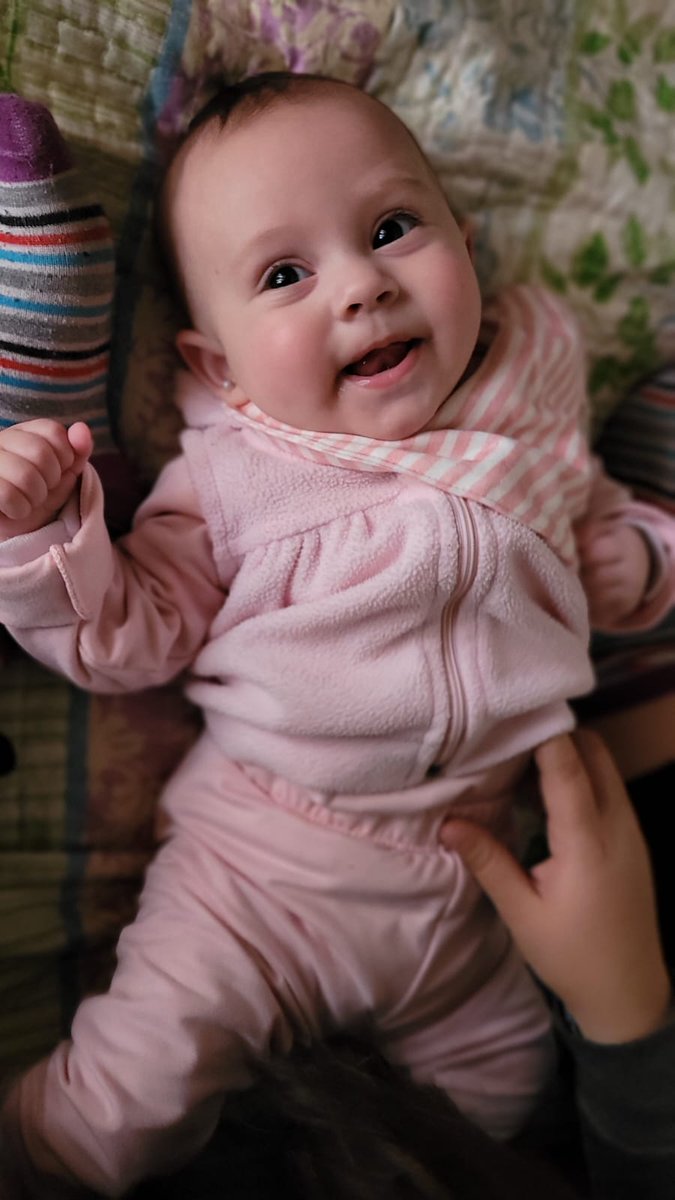 Mi gordi hermosa 💜