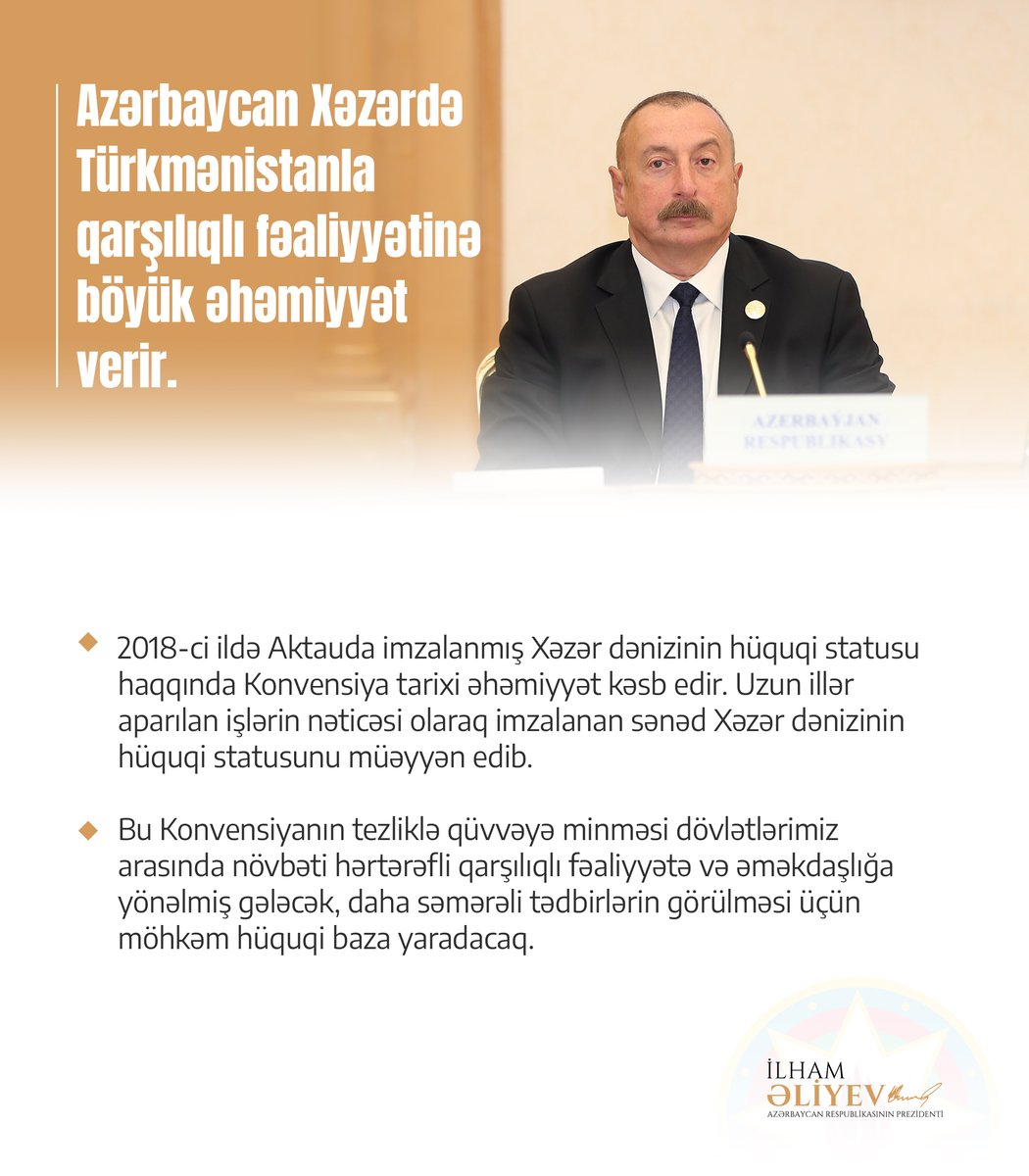 İlham Əliyev (@azpresident) on Twitter photo 