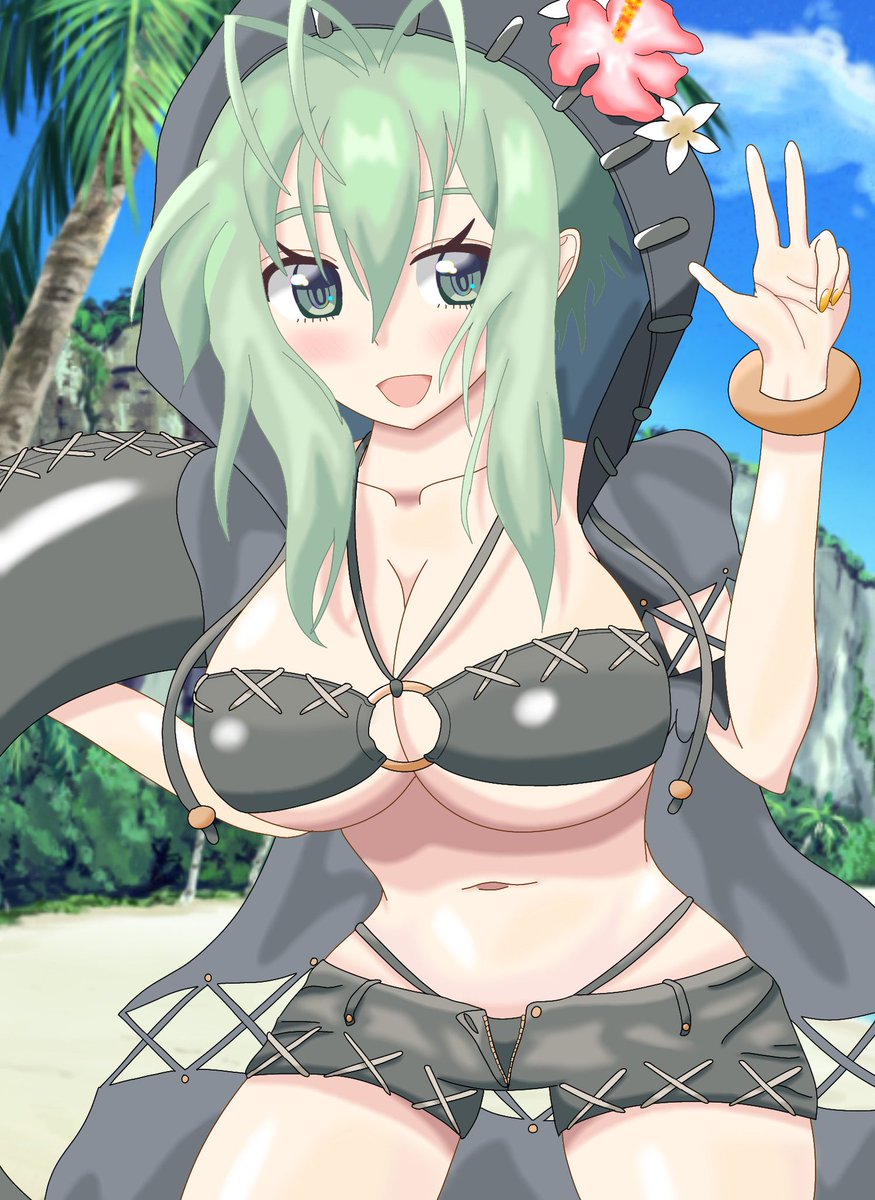 #名刺代わりの作品をあげてください
これだぁ。(　・ω・)