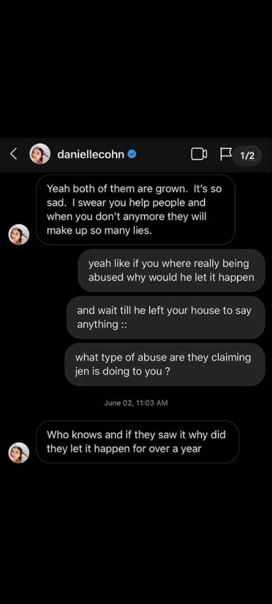 danicohnsdiary's tweet photo. Don't ask I'm wasting my time and don't tell me I'm an adult hating on a child because that's not the case. All I'm here for is for that child's wellbeing and try to spread awareness to the tormenting caused by her mother Jennifer Archambault https://t.co/pMyj2EwNEs