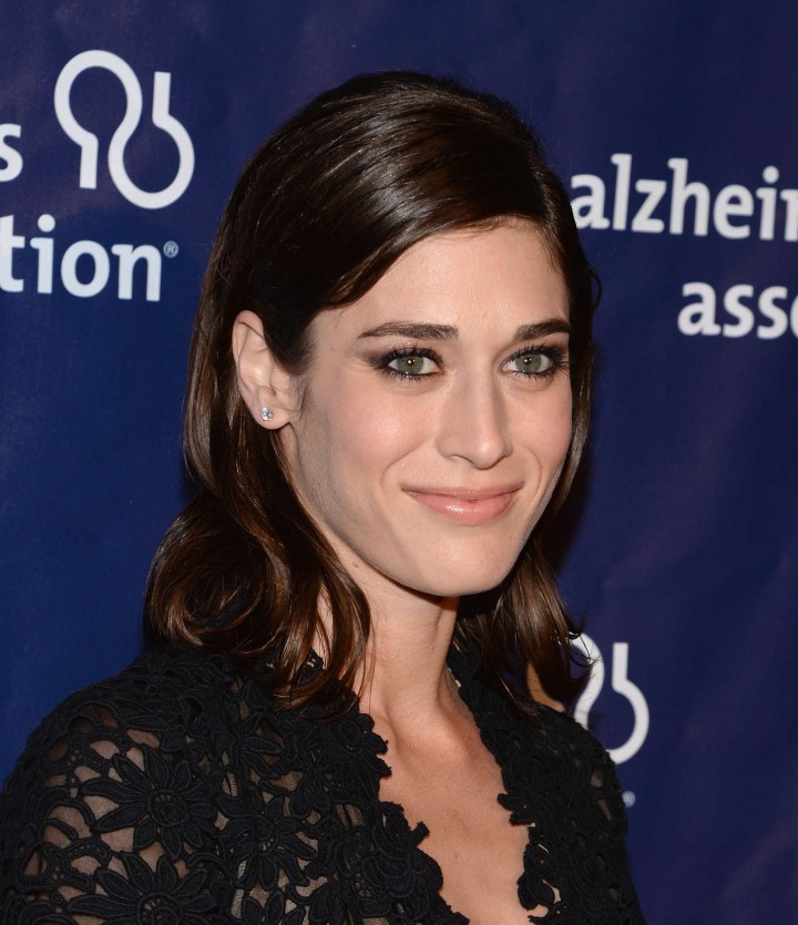 Happy Birthday to the lovely Lizzy Caplan. To see more of her check her out on Masters of Sex. 