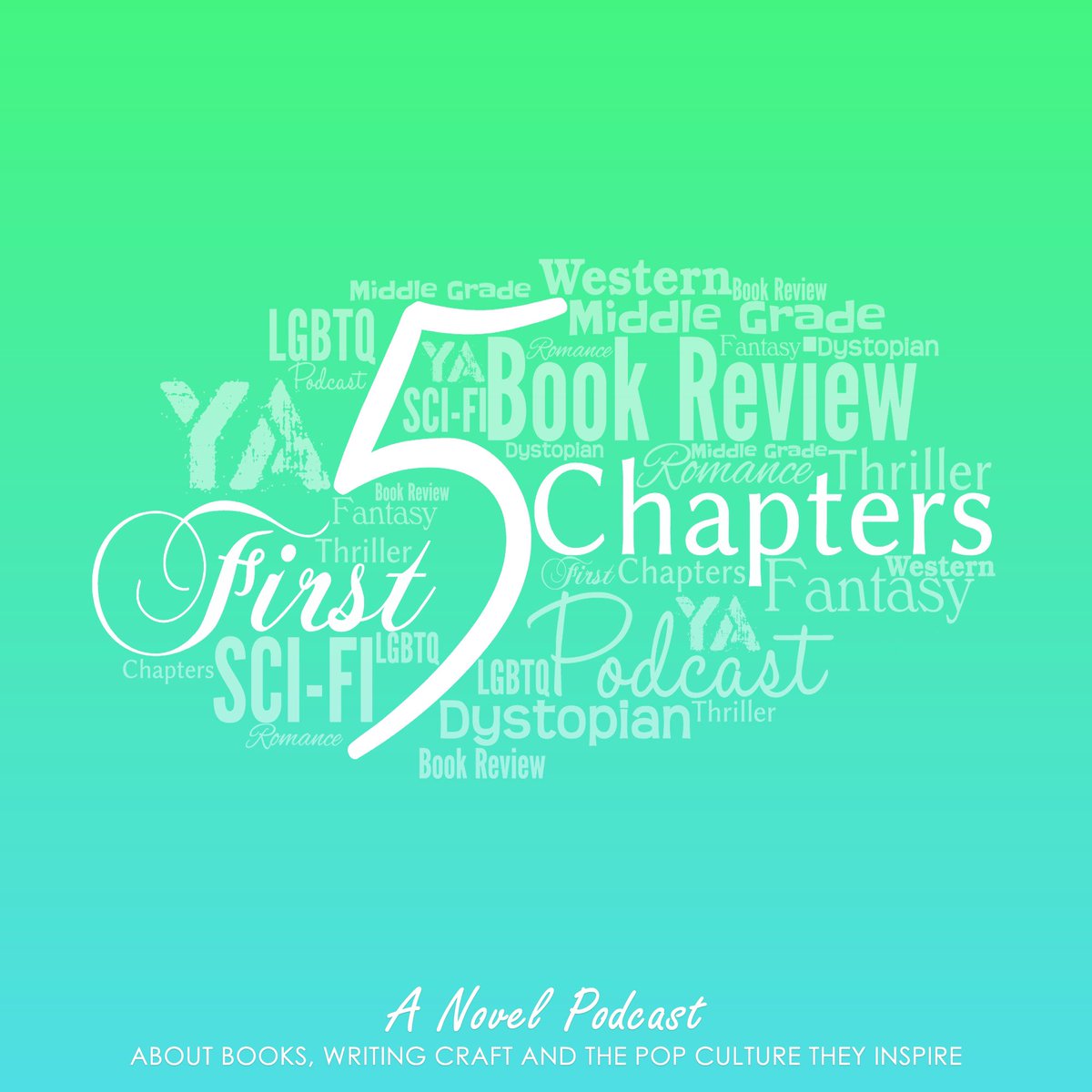 First5Chapters's tweet photo. First Five Chapters (#FFCPodcast) can be found on!
Twitter: @First5Chapters
Instagram: @first5chapters
Facebook: @FirstFiveChapters
Facebook Community: https://t.co/XdMTHbFZxA
YouTube: https://t.co/k7m26teZ2q https://t.co/u99b68HQaZ