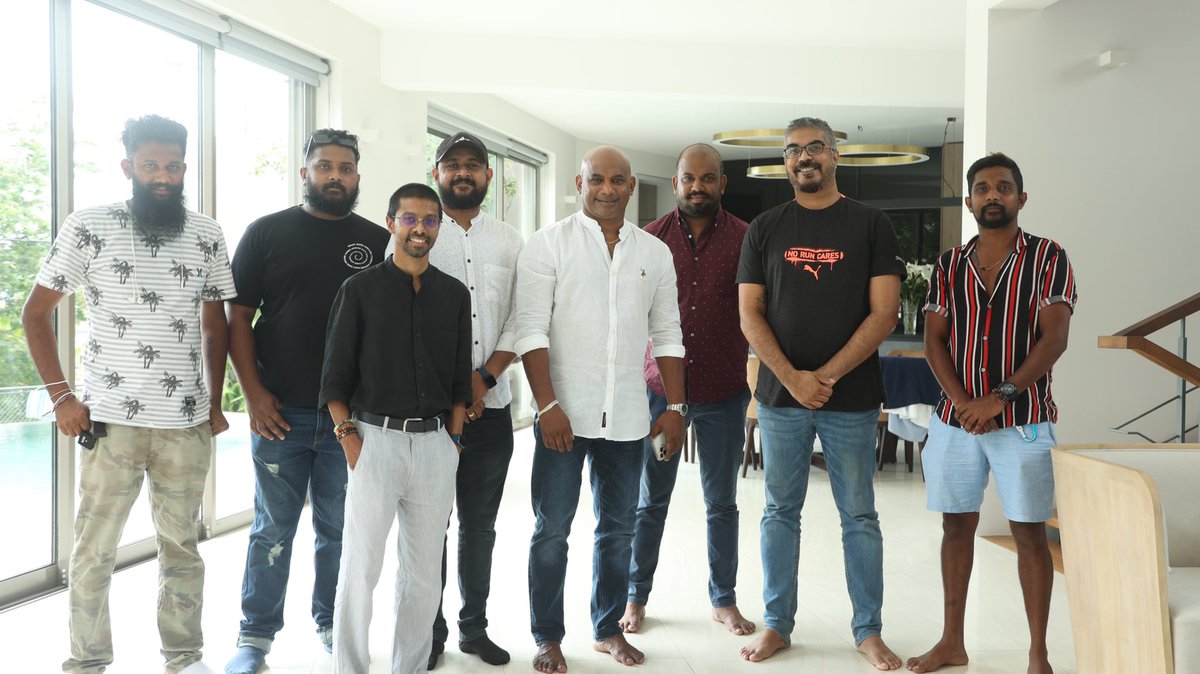banthenorm's tweet photo. Many happy returns of the day @Sanath07 !!!! #MasterBlaster #Cricket https://t.co/NWrTVAbx7b