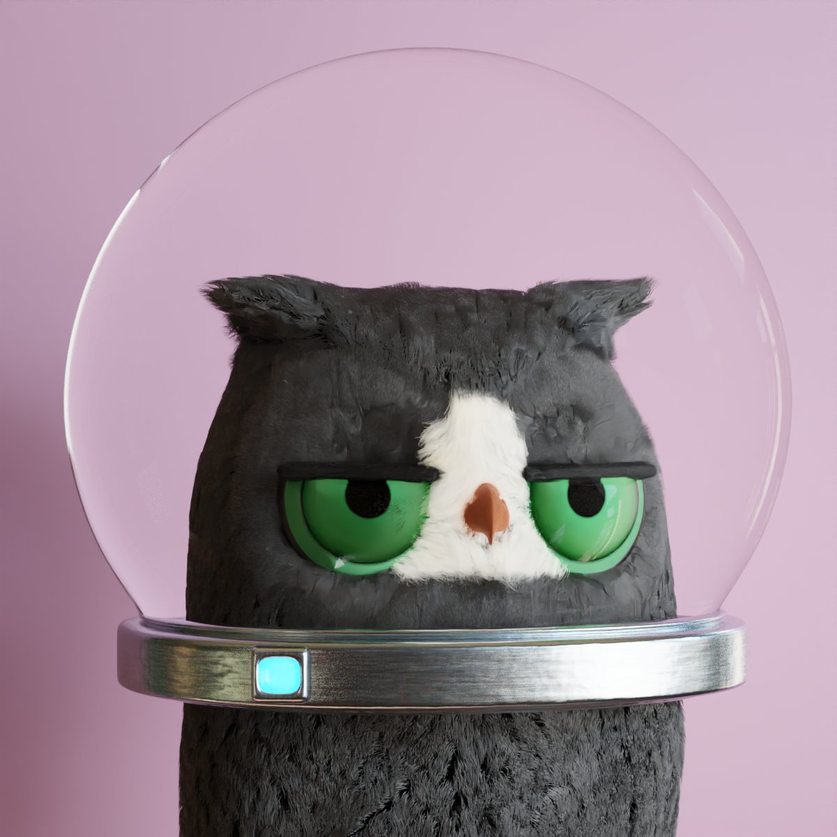 Good morning, and I'm still sleepy 💤