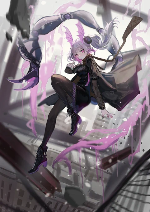 #今月描いた絵を晒そう
今月も33枚なのでピックアップ 