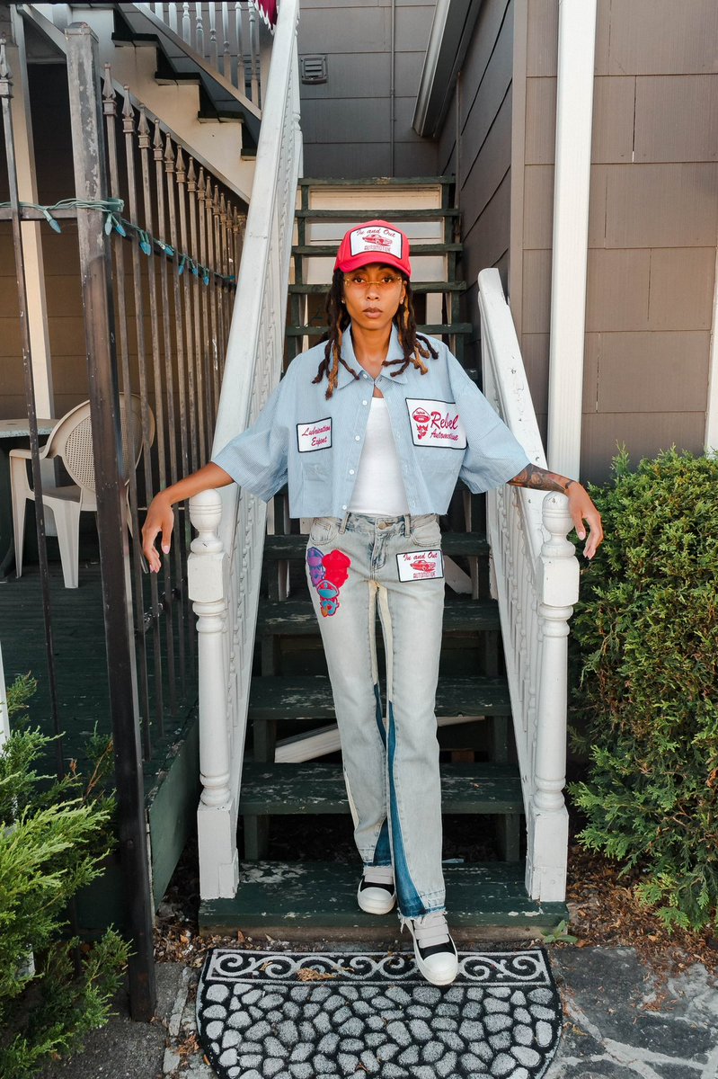 maya_marchelle's tweet photo. Maya Marchelle x Captain Rebel https://t.co/MYEKxnxJfx
