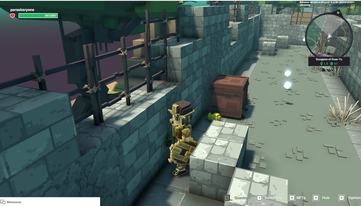 parsekaryonee's tweet photo. @TheSandboxGame I just participated in the #TheSandbox weekly contest for a chance to win 200 mSAND! I found one of the hidden ducks, check out my screenshot below!
👇 https://t.co/KT4iTlCuW0