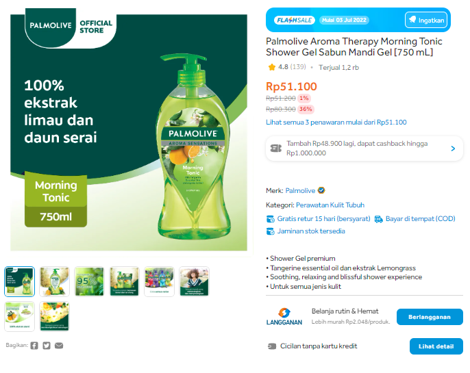 bliblidotcom's tweet photo. Ada yang mau 100 ribu?! 𝑵𝑲𝑲𝑪𝑯𝑰 yuk, Nanti Kita Kasih Cepek Hari Ini! 

- REPLY 1 kata yg terkait dengan MANDI + #BigPayDay
- FOLLOW aku, RT, &amp; LIKE tweet ini
- Pemenang acak

Diskon gajian, hal yg paling ditunggu tiap bulan! Klik: https://t.co/u07pAgKKEF! https://t.co/wqvAiol81q