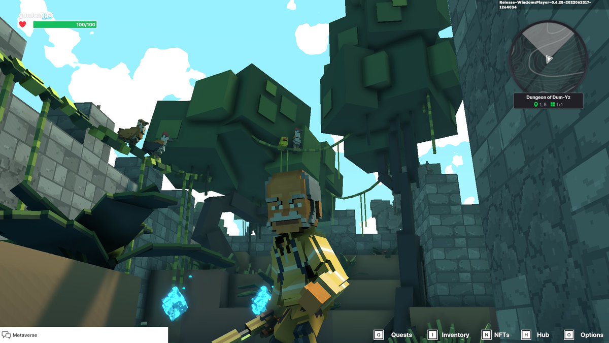 TongookG's tweet photo. @TheSandboxGame I just participated in the #TheSandbox weekly contest for a chance to win 200 mSAND! I found one of the hidden ducks, check out my screenshot below!
👇 https://t.co/MU6HyKZldv
