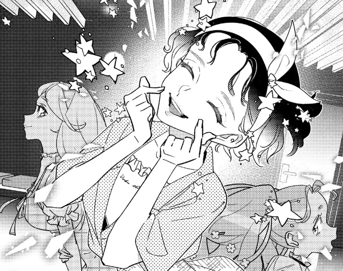 話題沸騰!! LINEマンガ『#ガールクラッシュ』更新🎶
今回は40話をご紹介～

月末評価も終盤!!
目覚めろ、ピンキーガールたち♪

無料チャージ45話、先読み48話まで公開中😚

ぜひお読みください!!🇯🇵🇰🇷

#comic #girlcrush #kpop
https://t.co/tBdJejrKDq 