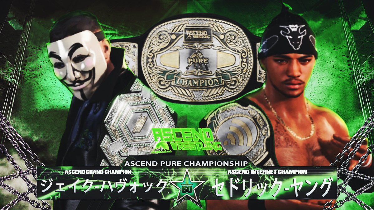 Ascend Wrestling🏔️ tweet media