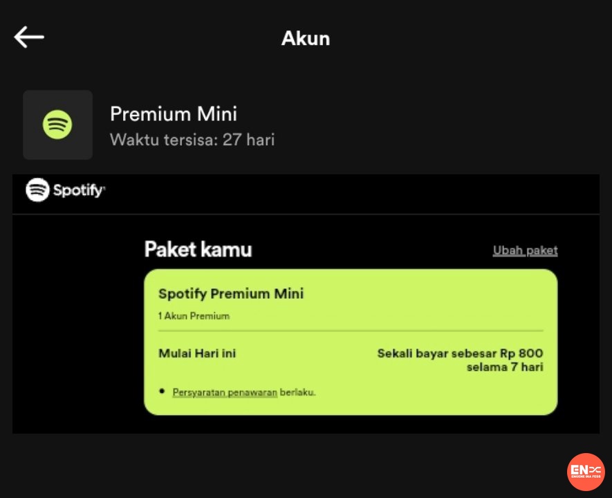 enginafess's tweet photo. spoti premium 27 hari only 3.200 nih ges. 1 minggu 800 perak sebenernya tp sekaligus purchase 4x jg bisa jadinya 1 bulan 👍 yuk engene premiumin + presave di spotify. link di rep -en https://t.co/YB5oPY4iWn