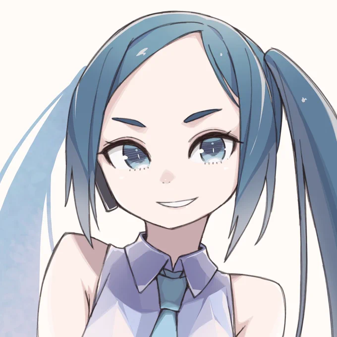 ミクさん 