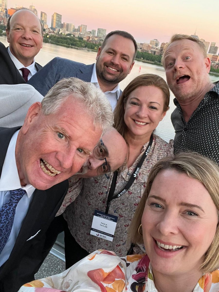 The Western Australian innovation community, including our CIO Jennifer Halton, have joined forces in Boston this week for the 9th cohort of <a href="/MIT_REAP/">MIT Regional Entrepreneurship Acceleration Program</a> program.

The <a href="/MIT/">Massachusetts Institute of Technology (MIT)</a> led program is part of a two-year project to accelerate the development of the State's innovation ecosystem.