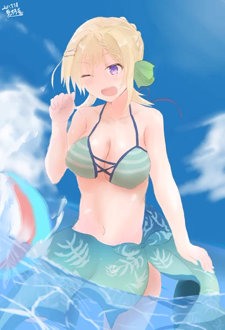 記念パース再掲です! 
