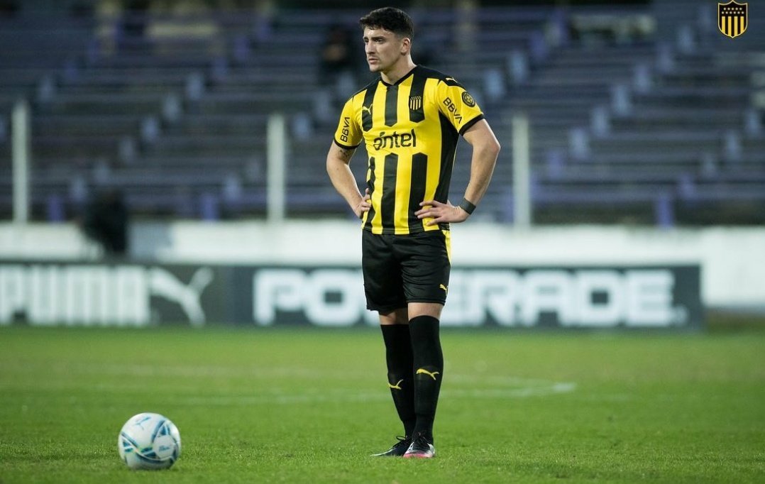 #Excarbonero🟡⚫
Joaquin Piquerez Jugo Los 90 Minutos En La Victoria Del Palmeiras🇧🇷 3-0 Ante Cerro Porteño🇵🇾 Por La Ida De Los Los Octavos De Final De La Copa Libertadores🏆