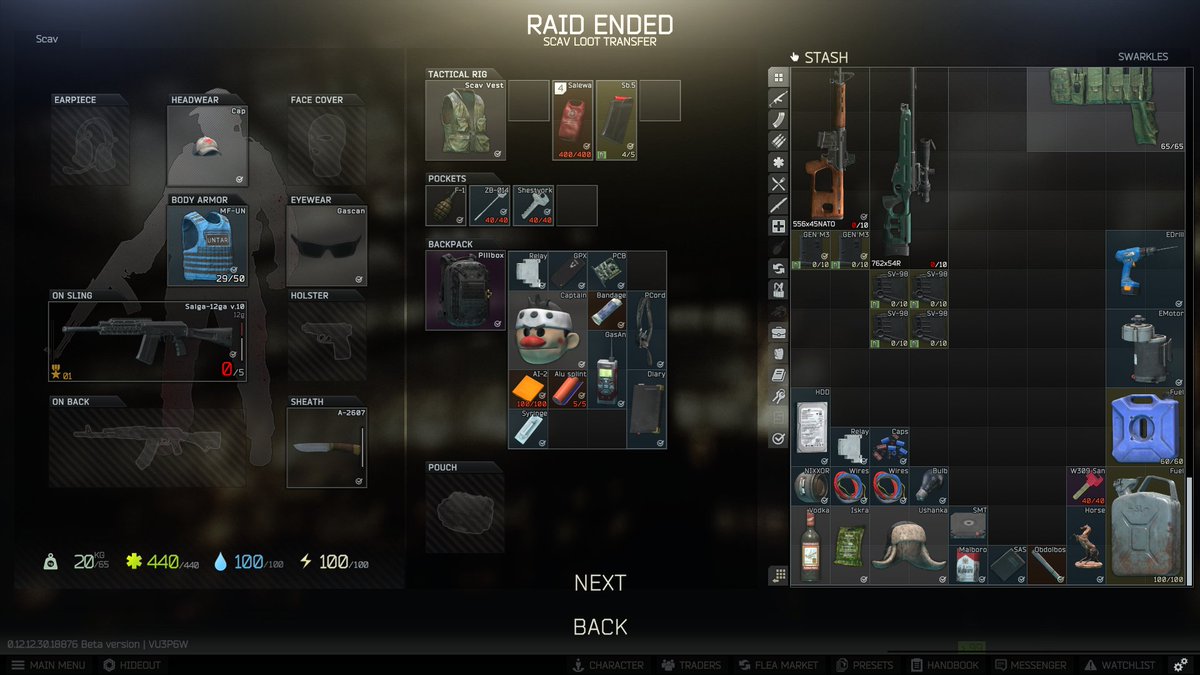 Anne-Gabrielle aka Swarks/Swarley/AG tweet media