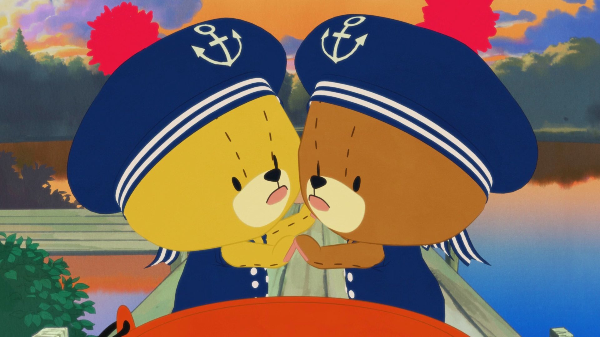 がんばれ ルルロロ Lululolo Anime Twitter