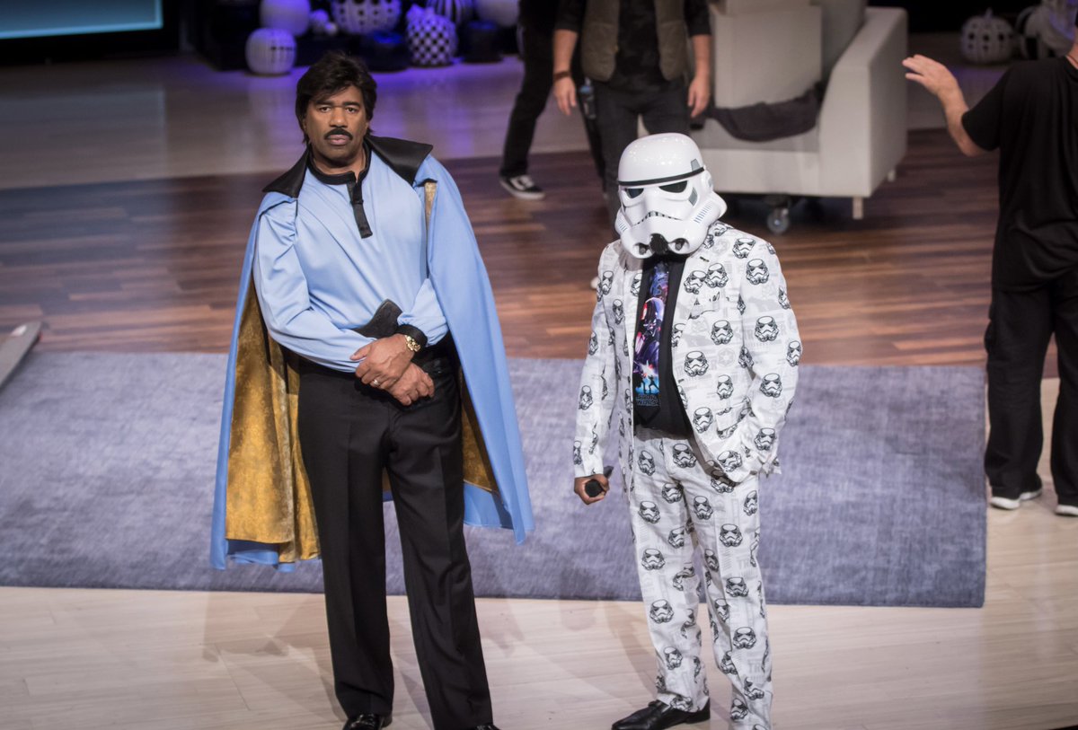 It’s been a few days. I can finally post this #ObiWan spoiler