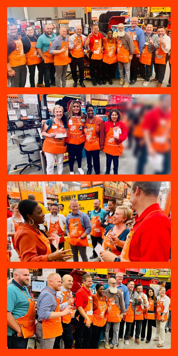 T)ogether E)veryone A)chieves M)ore @AMCTHD Grateful For The Opportunity To Have Met You, And Had You Join Us Today. I Appreciate The Knowledge, Motivation, And Understanding You Gave Us 🧡#4403Thebeast @hichem_bensaci @ScovilleTiffany @Alvarez2Joe @SmittyHD4403