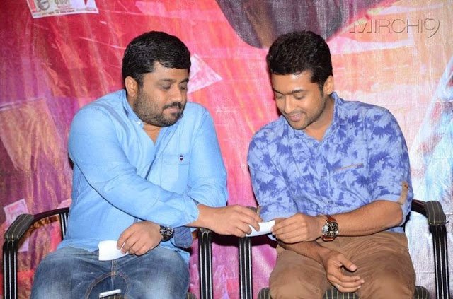 RamuNaiduEdits's tweet photo. • Birthday wishes to one of the most successful &amp; loved  producer of Tamil Cinema - @kegvraja sir . Have a wonderful year ahead. 🎂💐💐 

@Suriya_offl #HBDGnanavelRaja @StudioGreen2 https://t.co/R8BK4y4fgS
