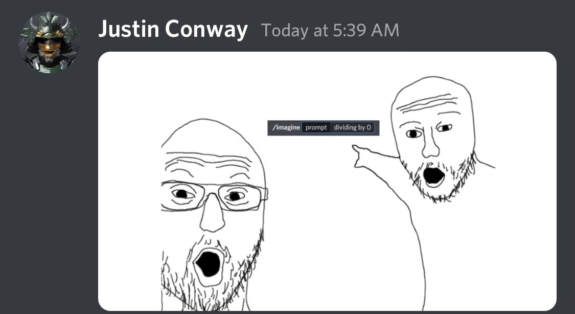 🤣🤣🤣🤣🤣@ConwayArtMan 