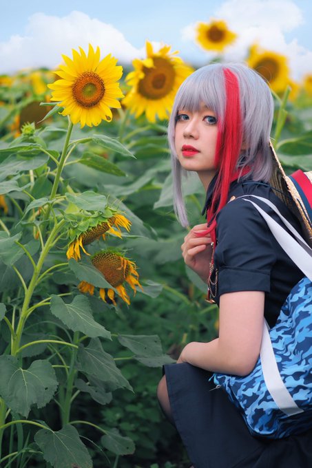 Twitterのコスプレ画像11