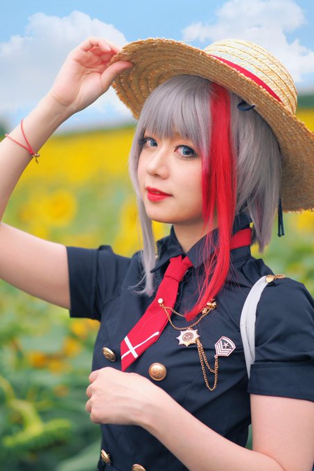 Twitterのコスプレ画像9