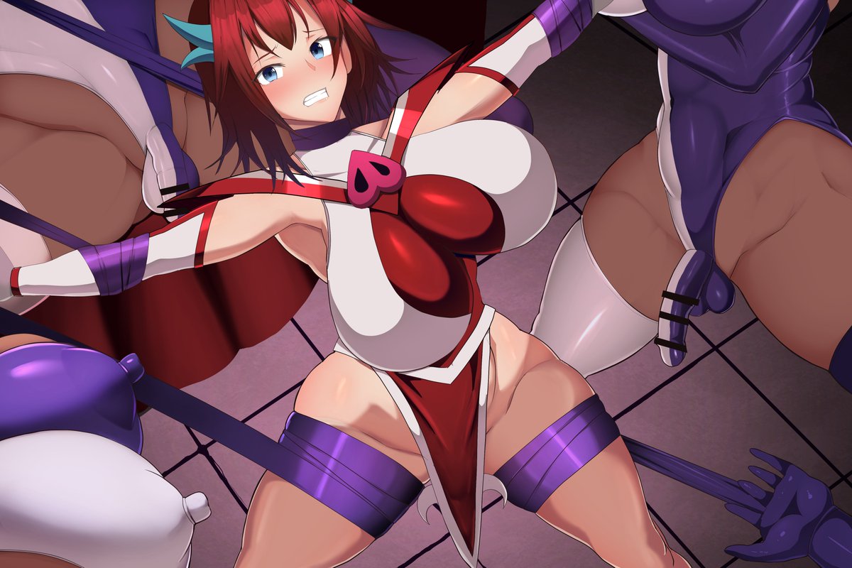 支援サイト、今月号の高画質CG集を更新しました!
敵である、堕天使の淫技…【魅惑の雷撃】で
スケベな精神と体に洗脳されながら
とろけていく正義のヒロイン…
ベロチューふたなりセックスで堕落していきます

【Cien】https://t.co/5nRWYnIQyp
【fantia】https://t.co/5VlgjcGXXi 