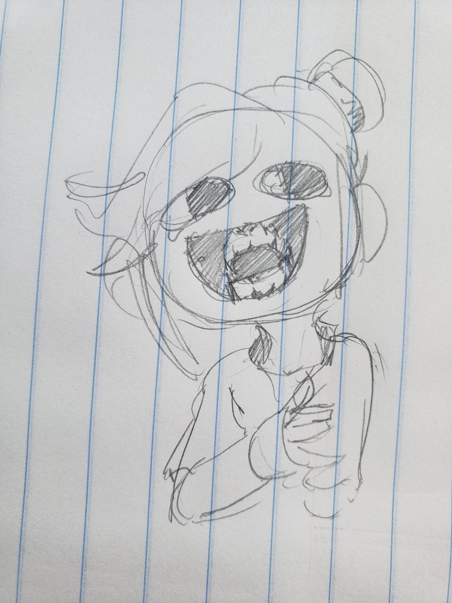 I love teeth.