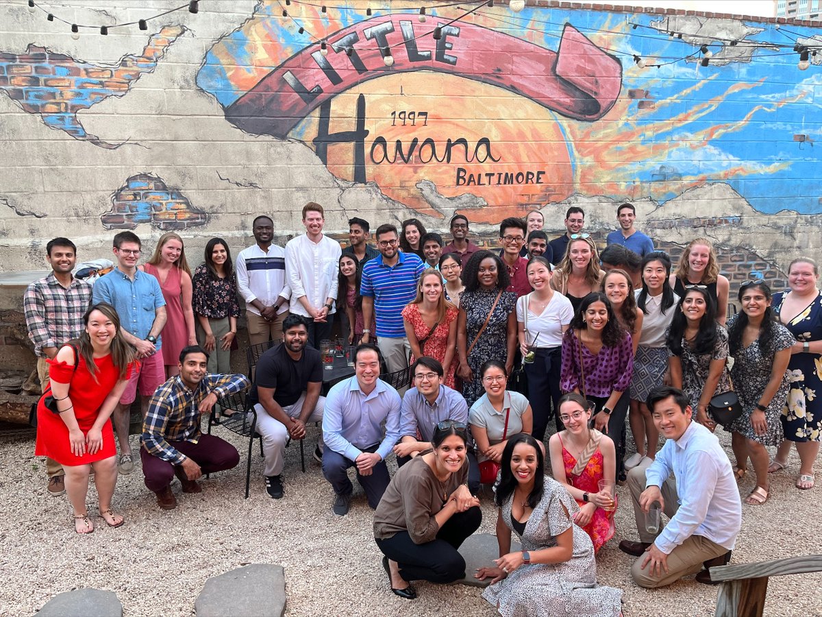 Natasha Chida, MD MSPH (@chidanatasha) on Twitter photo A great intern welcome party! So excited to have these great people join the Osler Family! <a href="/OslerResidency/">The Osler Medical Residency</a> A great intern welcome party! So excited to have these great people join the Osler Family! <a href="/OslerResidency/">The Osler Medical Residency</a>