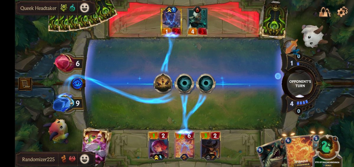 When the patch is so good it comes with a secret darkness nerf