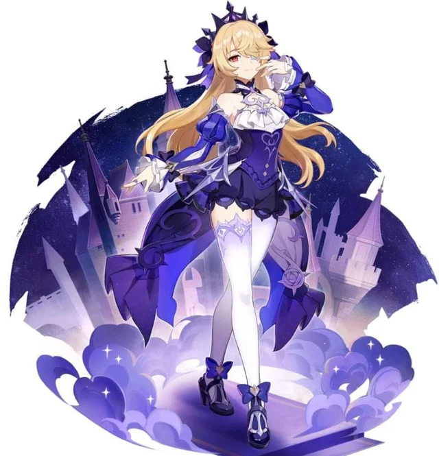 Trefter0's tweet photo. ✨6480 Genesis Crystals Giveaway✨

Follow me @Trefter0
Retweet + Like

Saw the skin for Diluc and Fischl, they look awesome! Which one is your favorite??  (SPOILER BTW)

Ends in 6 days

#genshinimpact #genshintwt #genshin #diluc #fischl https://t.co/b4OwxGAp4U