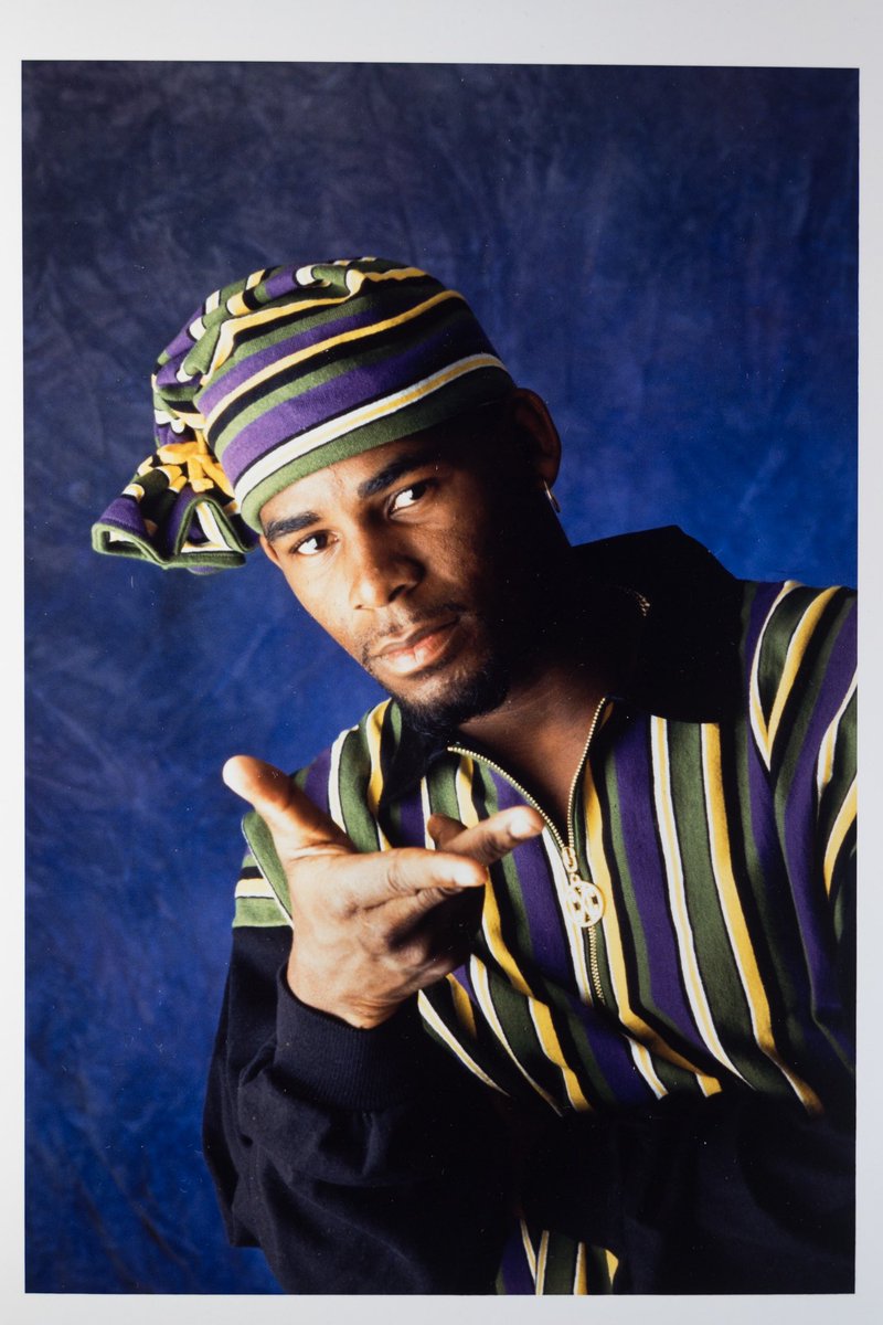 #RKelly 30 years.                               Photo copyright M.Benabib