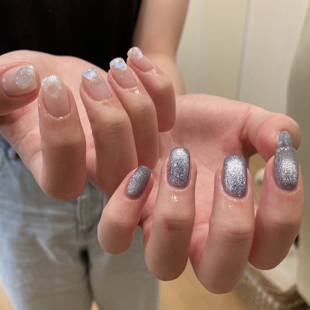 nailstudioplus's tweet photo. 7月ネイル出店予定💅
お近くの店舗で皆様のご来店
お待ちしております💁‍♀️ https://t.co/V0T2Nfpqpf