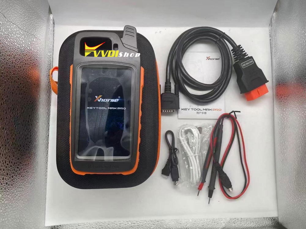 VVDIshop's tweet photo. #Xhorse VVDI Key Tool Max Pro available now
Combines Key Tool Max and Mini OBD Tool Functions
#vvdikeytoolmax #keytool
https://t.co/RobYx7KPlN https://t.co/qj500132pK