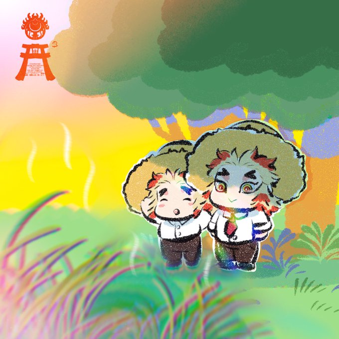 木陰のtwitterイラスト検索結果 木陰のtwitterイラスト検索結果