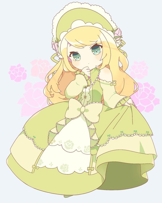 可愛い女の子 高画質 のtwitterイラスト検索結果