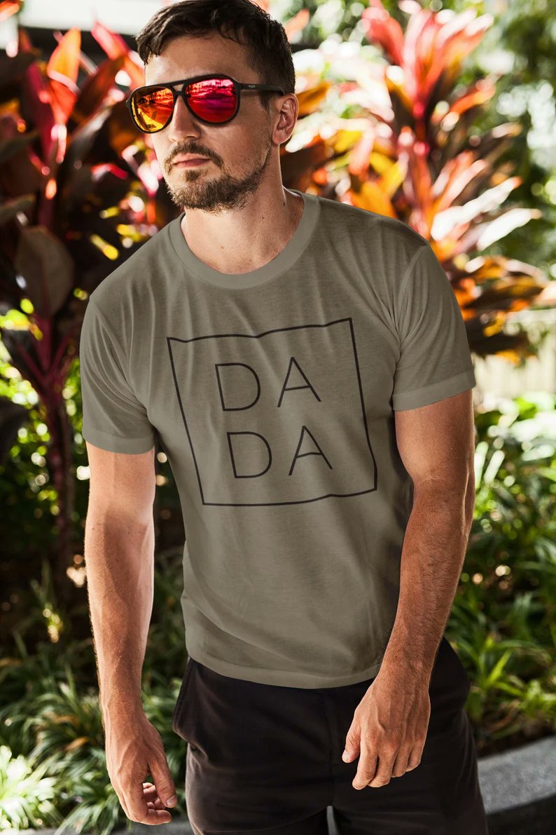CarterWillfred's tweet photo. DADA Shirt for Father
https://t.co/AWJGLfM8jc
#tshirt #outfit #fashion #style #casual #simplystyle #dailywear https://t.co/zrKnHDg7If