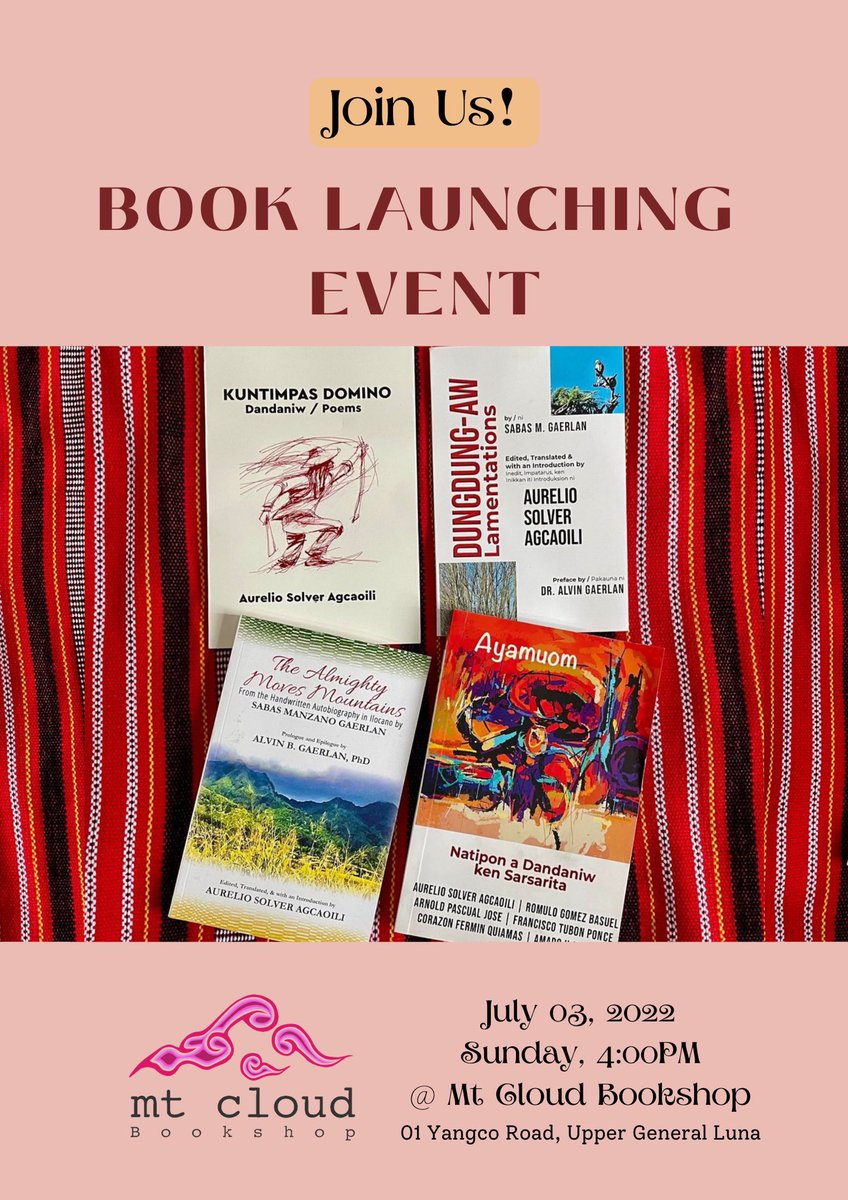 Mt Cloud Bookshop tweet media