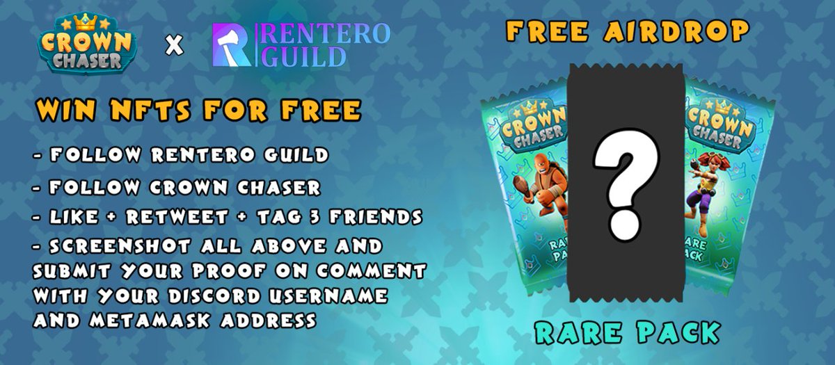 Rentero Guild tweet media