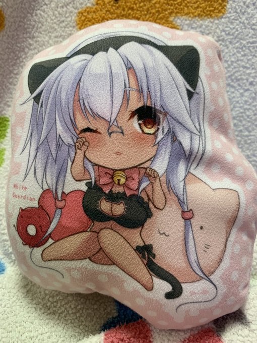 武蔵しゃんぬいぐるみなんて絶対出なそうだから仕方なく自分で作ったもんね!😂😂😂 