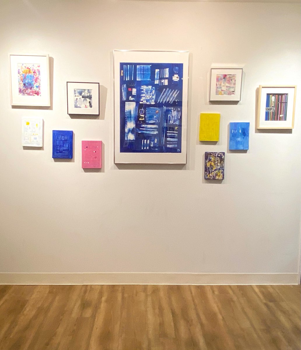 souteiyawa's tweet photo. drops of water ミウラナオコ展
いよいよ明日から!
搬入は完了してあとは明日を待つばかりです
#ミウラナオコ #naokomiura #平岡淳子 #junkohiraoka #個展 #dropsofwater #装丁夜話 #原宿 #出版記念 https://t.co/0FopTbdn6T
