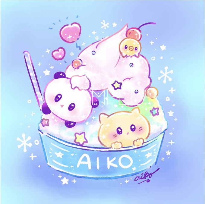 ゆめかわいいのtwitterイラスト検索結果