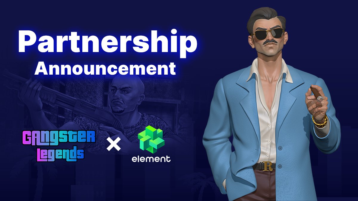 GangsterLegends 2.0 | Gang Rush tweet media