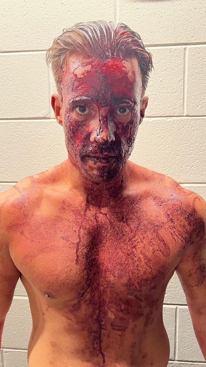 @TheAngeloParker's photo on #AEWDynamite