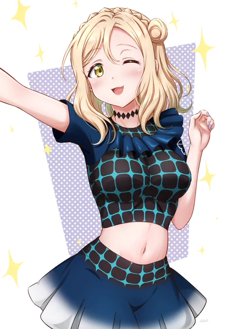 シリーズへの愛がより深まった月でした🥰見てくださった方ありがとうございました🙏
来月もよろしくお願いいたします
#今月描いた絵を晒そう 